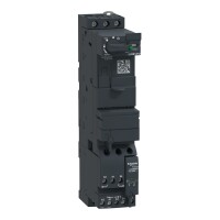 Schneider Electric LU2B12FU TeSys U Ana Ünite 3P 12A 110-220VAC/DC - 1