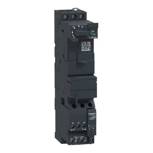 Schneider Electric LU2B32B TeSys U Ana Ünite 3P 32A 24VAC - 1