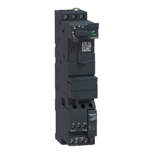 Schneider Electric LU2B32BL TeSys U Ana Ünite 3P 32A 24VDC - 1