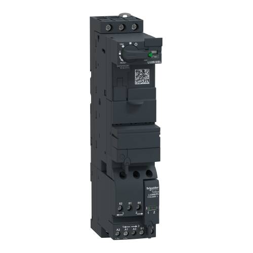 Schneider Electric LU2B38BL TeSys U Ana Ünite 3P 38A 24VDC - 1