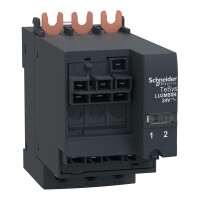 Schneider Electric LU2MB0B TeSys U Enverser Blok 32A 24VAC - 1