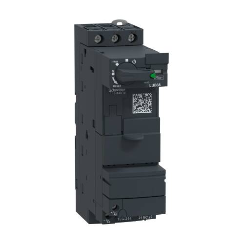 Schneider Electric LUB38 TeSys U Baz Ünite3P 38A 690V - 1