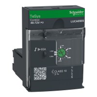 Schneider Electric LUCA05ES TeSys U Standart Kontrol Ünitesi 1.25-5A 48-72VAC/DC - 1