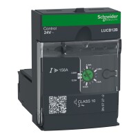 Schneider Electric LUCB12B TeSys U İleri Seviye Kontrol Ünitesi 3-12A 24VAC - 1