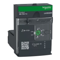 Schneider Electric LUCB32ES TeSys U İleri Seviye Kontrol Ünitesi 8-32A 48-72VAC/DC - 1