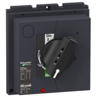 Schneider Electric LV432597 CVS400/630 için doğrudan döner kurma kolu - 1