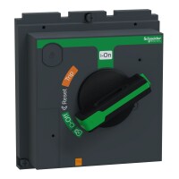 Schneider Electric LV432597T Doğrudan Yönlendirme Kolu Compact Nsx 400/630 Siyah Kol Ip40 - 1