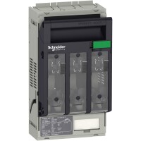 Schneider Electric LV480802 Sigortalı Yük Ayırıcı Fupact Isft160 160 A Dın Nh00 3 Kutuplu Plakaya Montaj 2,5 - 95 Mm² Kablo Konnektörleri - 1