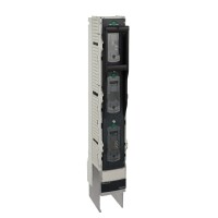 Schneider Electric LV480856 Isfl250 Doğrudan 185Mm Bara Vidaları M12 Sigorta Yük Ayırıcı - 1