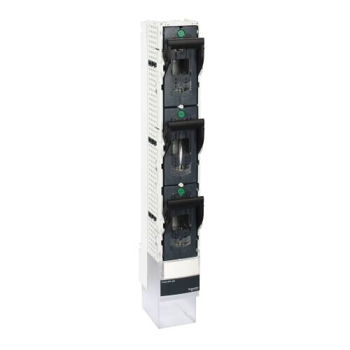 Schneider Electric LV480901 Sigorta Anahtarı Bağlantı Kesici Fupact Isfl250 250A 1 Kutuplu Anahtarlanabilir 185 Mm Busbars'A Bağlantı M12 Vidalar - 1