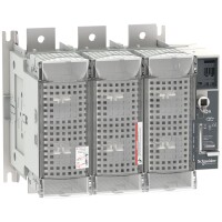 Schneider Electric LV481453 Anahtar Bağlantı Kesici Sigorta Fupact Gsd630 630 A 3 Kutuplu Sigorta Tipi Dın Nh3 Ön Ve Sağ Taraf Kontrolü - 1