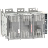 Schneider Electric LV481473 Anahtar Bağlantı Kesici Sigorta Fupact Gsd1250 1250 A 3 Kutuplu Sigorta Tipi Dın Nh4 Ön Ve Sağ Taraf Kontrolü - 1