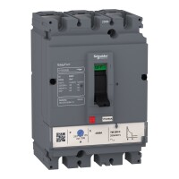 Schneider Electric LV510303 Easypact Cvs Cvs100B Tm40D Devre Kesici 3P/3D - 1