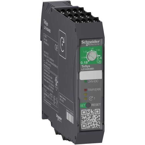 Schneider Electric LZ1H2X4BD TeSys H Direkt Yolverici 0.75kW 24VDC - 1