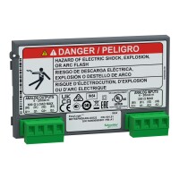 Schneider Electric METSEPM2KANLGIO22 Easylogic Pm2X30 - I/O Modül - Analog - 2 İnput + 2 Output - 1