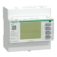 Schneider Electric METSEPM3210 PM3200 (CT/5A) enerji analizörü PM3210 darbe çıkışlı - 1