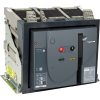 Schneider Electric MVS08H3MF5L Ep Mvs Cb 800A 65Ka 3 Kutup Mf Et5 Sabit Manuel Devre Kesici - 1