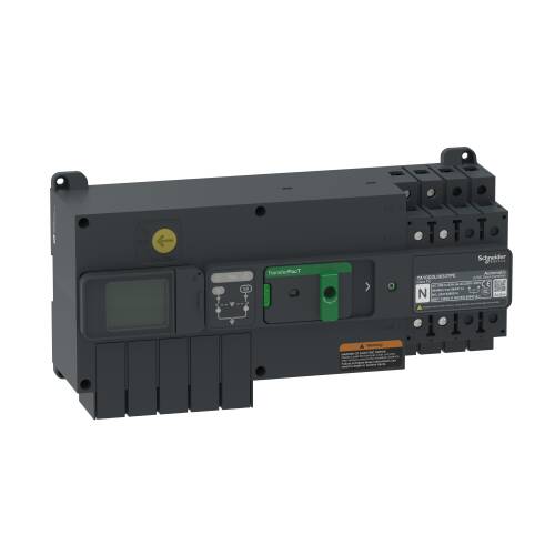 Schneider Electric TA10D2L0323TPE Transfer Şalteri Transferpact Active Otomatik 32A 230V 2P Lcd100A Kasa İçin - 1