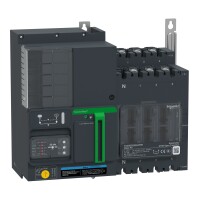 Schneider Electric TA25D3S2004TPE Transferpact Otomatik 200A 400V 3PDöner Mekanizma 250A Kasa İçin - 1