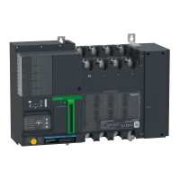 Schneider Electric TA63D4S3204TPE Transferpact Otomatik 320A 400V 4PDöner Mekanizma 630A Kasa İçin - 1