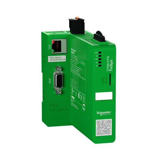 Schneider Electric TPRBCPFB Haberleşme Modülü Tesys İsland Profıbus - 1