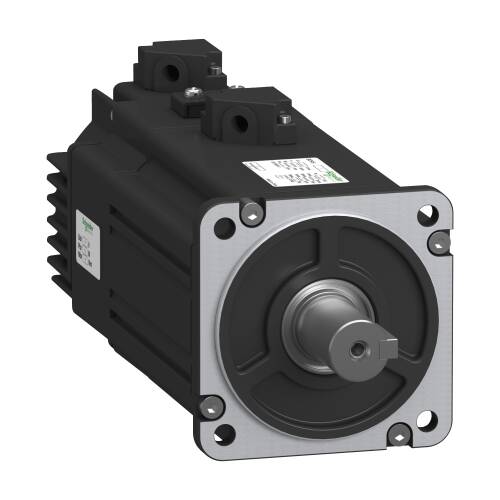 Servo Motor Bch16 80 Mm Şaft 19 Mm 1,0Kw Düşük Atalet 3000Rpm 23Bit Fren - 1