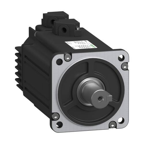 Servo Motor Bch16 80 Mm Şaft 19 Mm 1,0Kw Düşük Atalet 3000Rpm 23Bit - 1