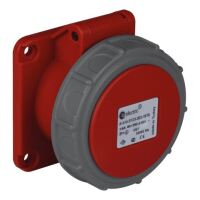 TP Electric 3006-322-1675 Hızlı Bağlantı IP67 5x16A CEE Norm Makine Prizi - 1