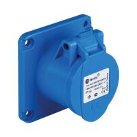 TP Electric 3020-322-0975 Hızlı Bağlantı IP44 3x16A CEE Norm Makine Prizi - 1