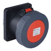 TP Electric 3132-322-1699 Vidalı Bağlantı IP67 4x63A Makine Prizi - 1