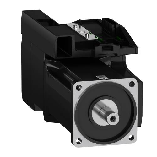 Trifaze Bmı Servo Motor Kamalı Ip54 Singleturn 32768 P/T - 1