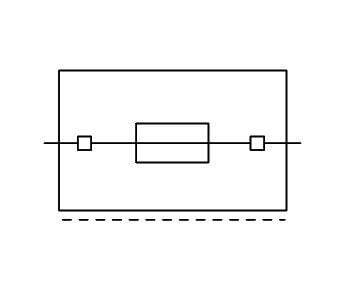 Wago 2202-1611 2,5 mm² Gri Butonlu 2 İletkenli Sigortalı Klemens - 3