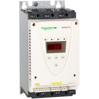 Yumuşak Yolverici Ats22 Kontrol 220V Güç 230V(4Kw)/400...440V(7,5Kw) - 1