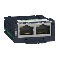 Zbrn1 Tabanlı Radyo Alıcı Yuvası İçin Modbus/Tcp Haberleşme Modülü - 1