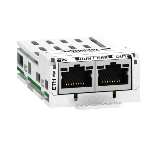 Ethercat 2 X Rj45 Haberleşme Kartı - 1