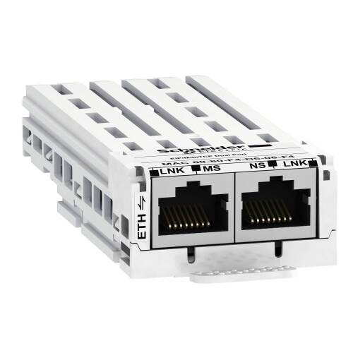 Ethernet/Ip Modbustcp MultidriveLink Haberleşme Modülü 2Rj 45 - 1