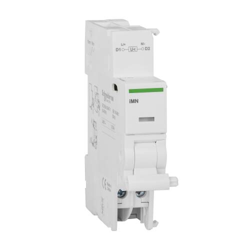 Schneider Electric A9A26960 Düşük Gerilim Salım Acti9 İmn Gerilim Salım 220...240 V Ac - 1