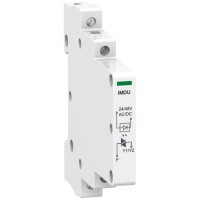 Schneider Electric A9C18195 İmdu 24-48V Dc Gerilim Uyarlama Modülü - 1