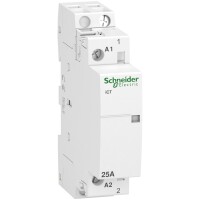 Schneider Electric A9C20731 iCT Sessiz Kontaktörler 25A 1NO 230-240 VAC - 1