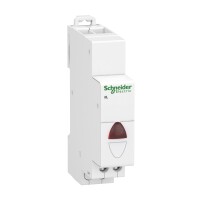 Schneider Electric A9E18320 Acti9 iIL Tekli Gösterge Aydınlatması Kırmızı 110-230 V AC - 1