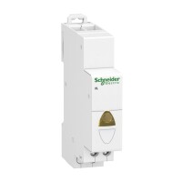 Schneider Electric A9E18324 Acti9 iIL Tekli Gösterge Aydınlatması Sarı 110-230 V AC - 1