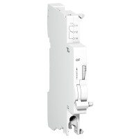 Schneider Electric A9N26924 C60H-DC ve C120 H/N* OF yardımcı kontak (1NA/NK) - 1