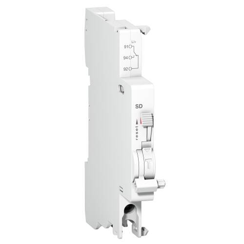 Schneider Electric A9N26927 C60H-DC ve C120 H/N* SD alarm kontağı - 1