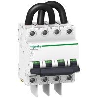 Schneider Electric A9N61650 Acti9 C60PV-DC 2 Kutup 10A 1,5kA B Tipi Otomatik Sigorta - 1