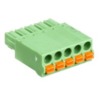 Schneider Electric A9XC2412 12'Li Yaylı Konnektör Seti 5 Pim Ti24 - 1