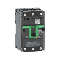 Schneider Electric C11B3TM016B Compact Şalter Nsxm100B 25Ka Ac 3P 16A Tmd Busbar - 1