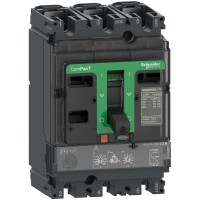 Schneider Electric C16H32M150 Compact Şalter Nsx160H 70Ka Ac 3P3D 150A 2,2M - 1