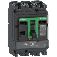 Schneider Electric C25F3TM200 Compact Şalter Nsx250F 36Ka Ac 3P3D 200A Tmd - 1