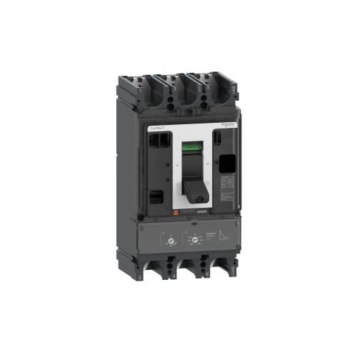 Schneider Electric C40F3TM250D Compact Şalter Nsx400F 36Ka Dc 3P 250A Tmd - 1