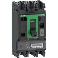 Schneider Electric C40R36E400 Compact Şalter Nsx400R 200Ka Ac 3P 400A 6,3E - 1